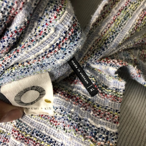 Akemi + Kin nubby sleeveless turtleneck dress - Picture 5 of 10